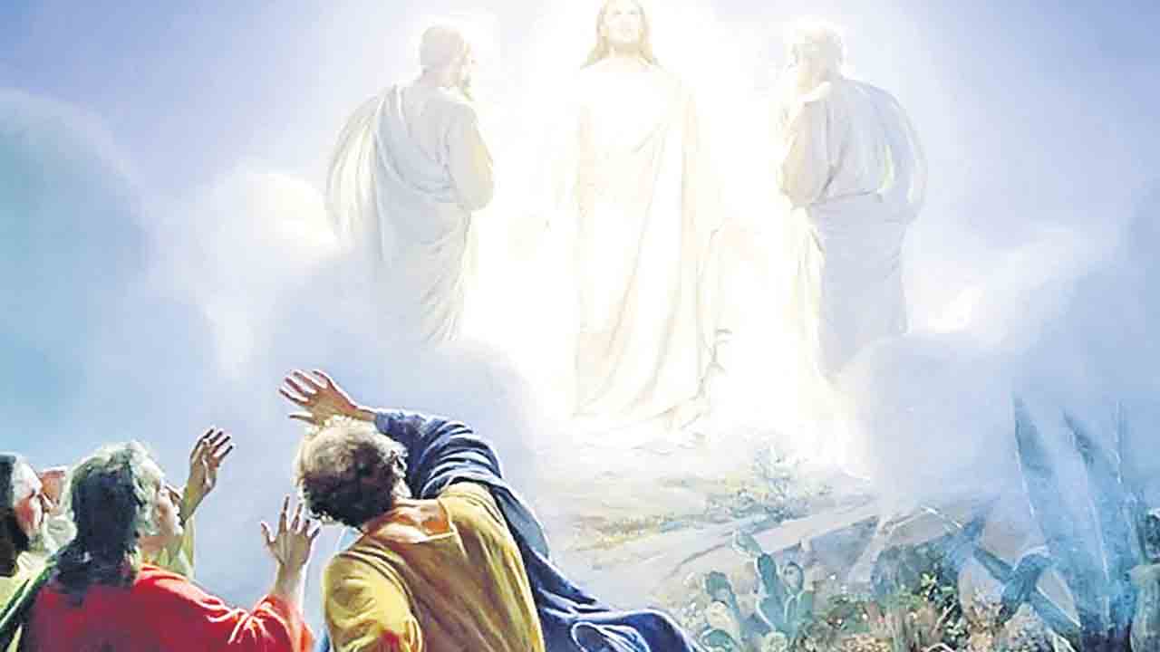 దారి దీపం.. క్రీస్తు రూపం!