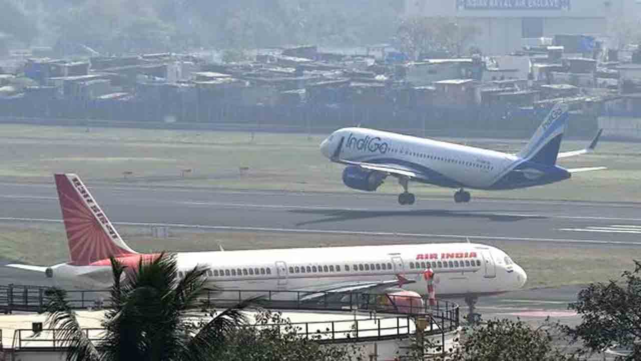 Iran vs US | పశ్చిమాసియాలో ఉద్రిక్తతలు.. దేశం నుంచి 444 విదేశీ విమానాలు రద్దు