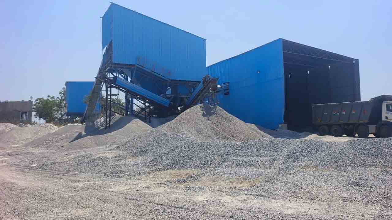 Crusher Machine