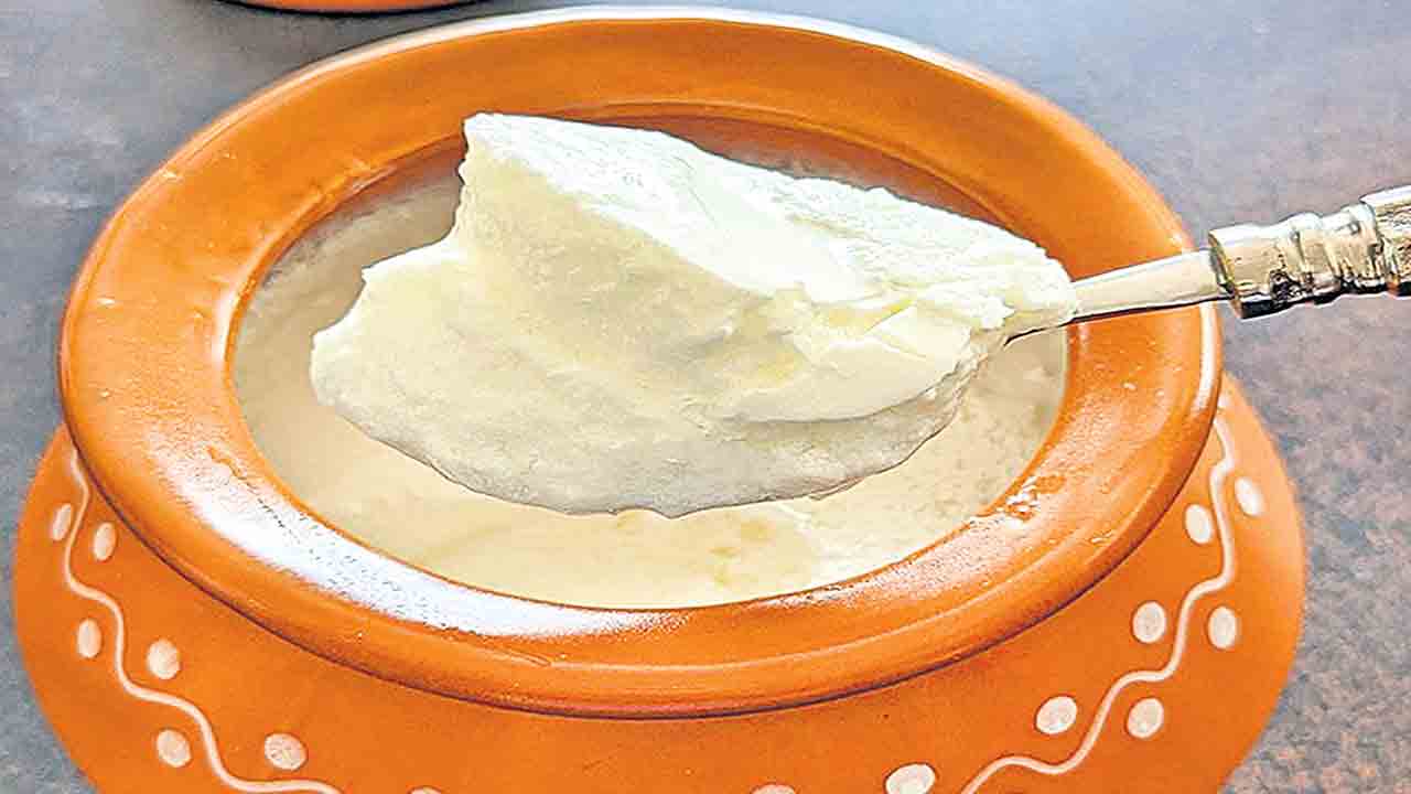 తాజా పెరుగు కోసం