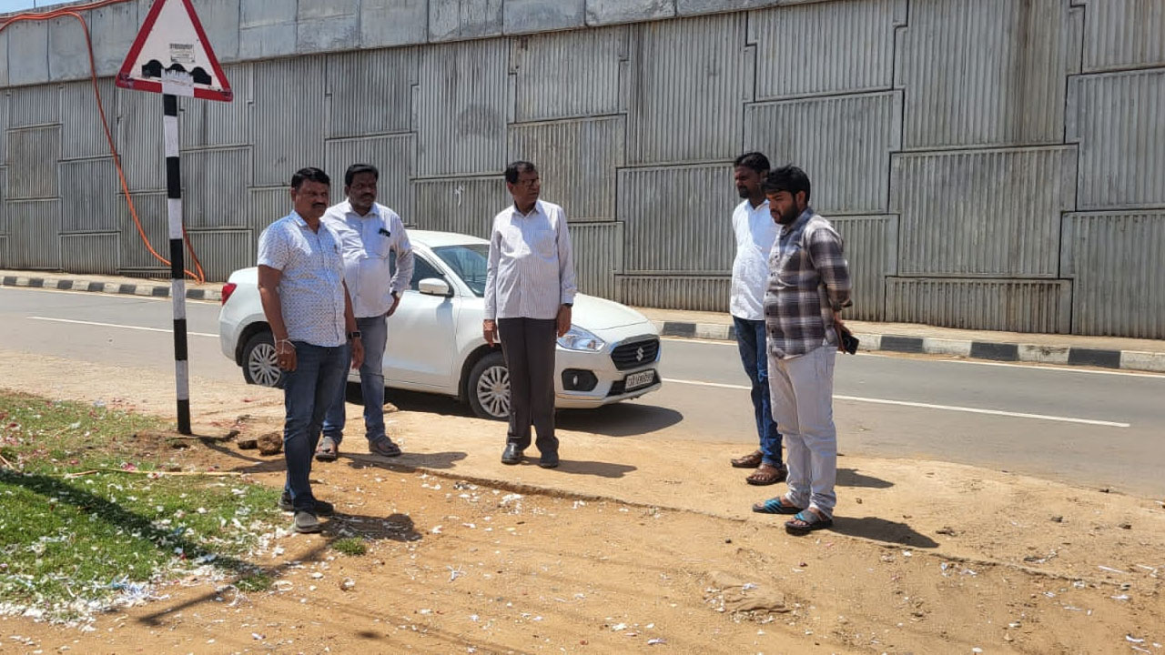 DPO Venkateswara Rao | ఇంటి పన్నులు వేగవంతంగా వసూలు చేయాలి : డీపీవో వెంకటేశ్వరరావు