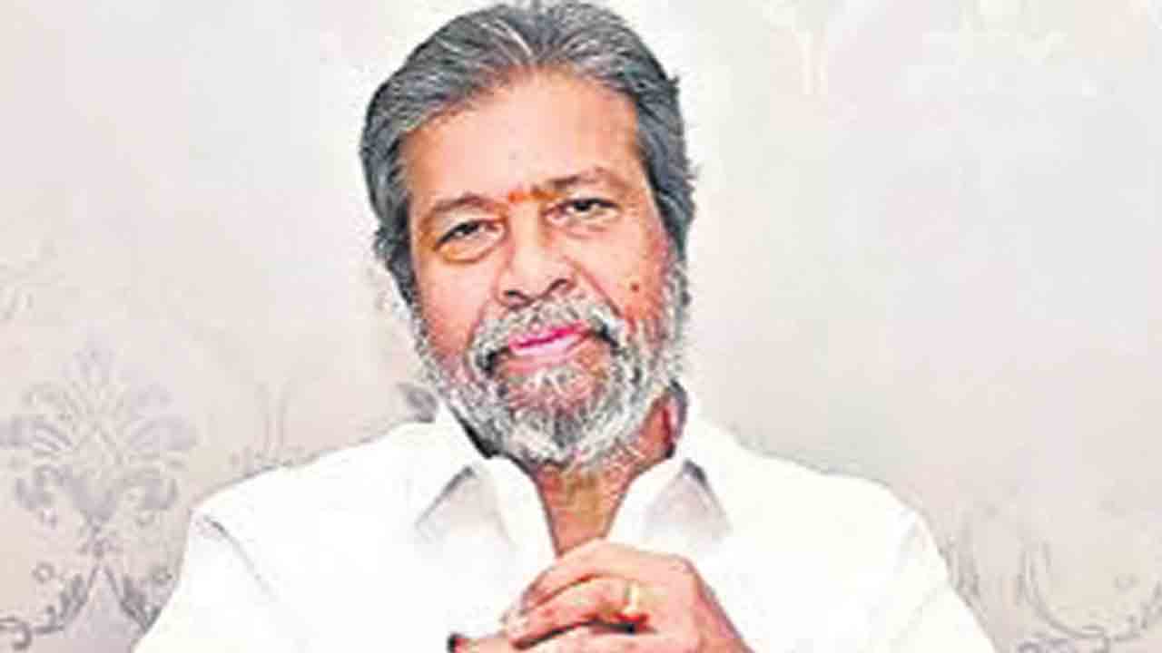 ఏడాదికి 3,200 సర్వైకల్‌ క్యాన్సర్‌ కేసులు : దామోదర