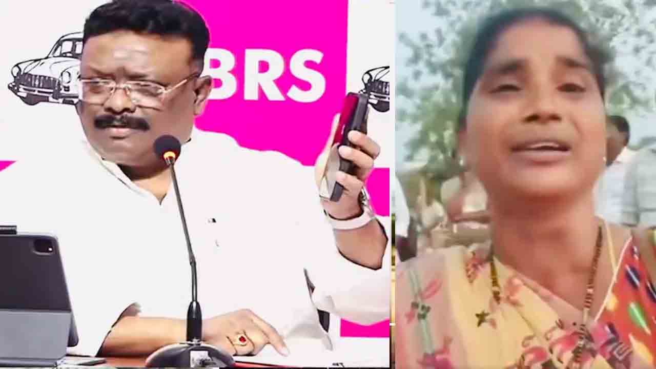 Dasoju Shravan kumar | ఎవర్రా మీరంతా.. మీరేమన్నా ఇండ్లు కట్టారా..? సీఎం రేవంత్‌ సర్కార్ పై ఎమ్మెల్సీ దాసోజ్‌ శ్రవణ్‌కుమార్ ధ్వజం