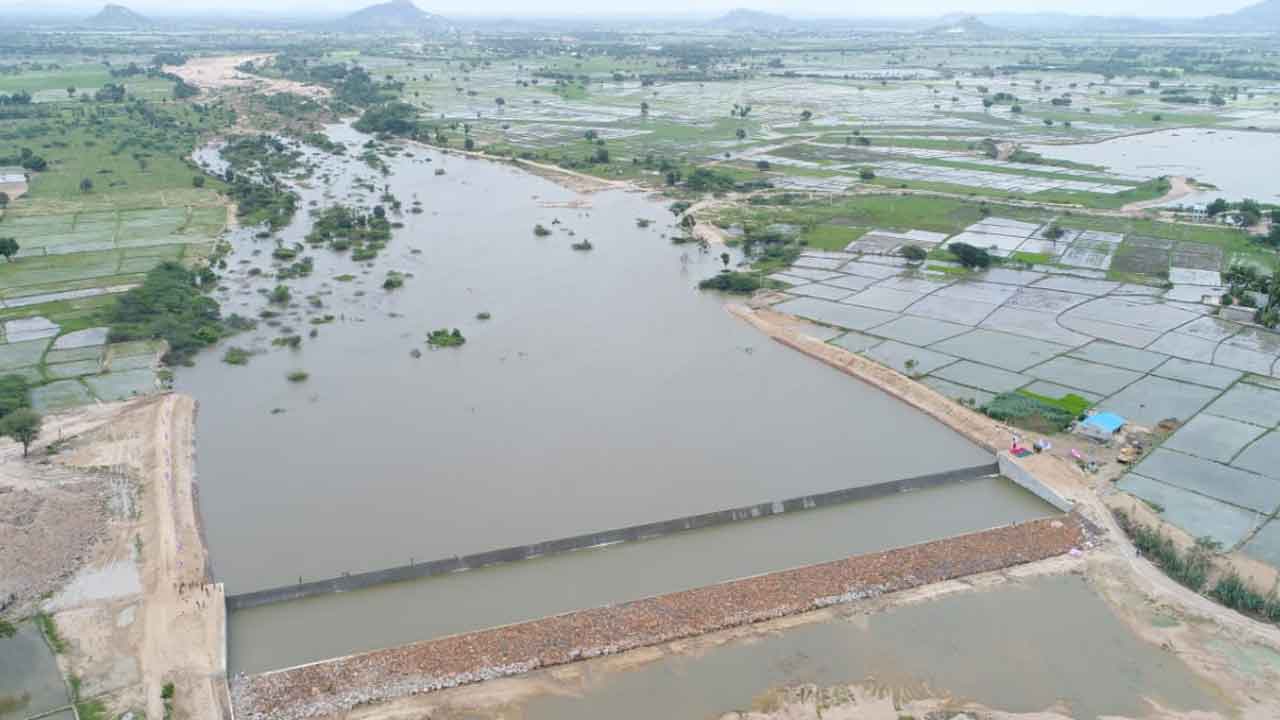 నాడు ప్రగతి .. నేడు అధోగతి
