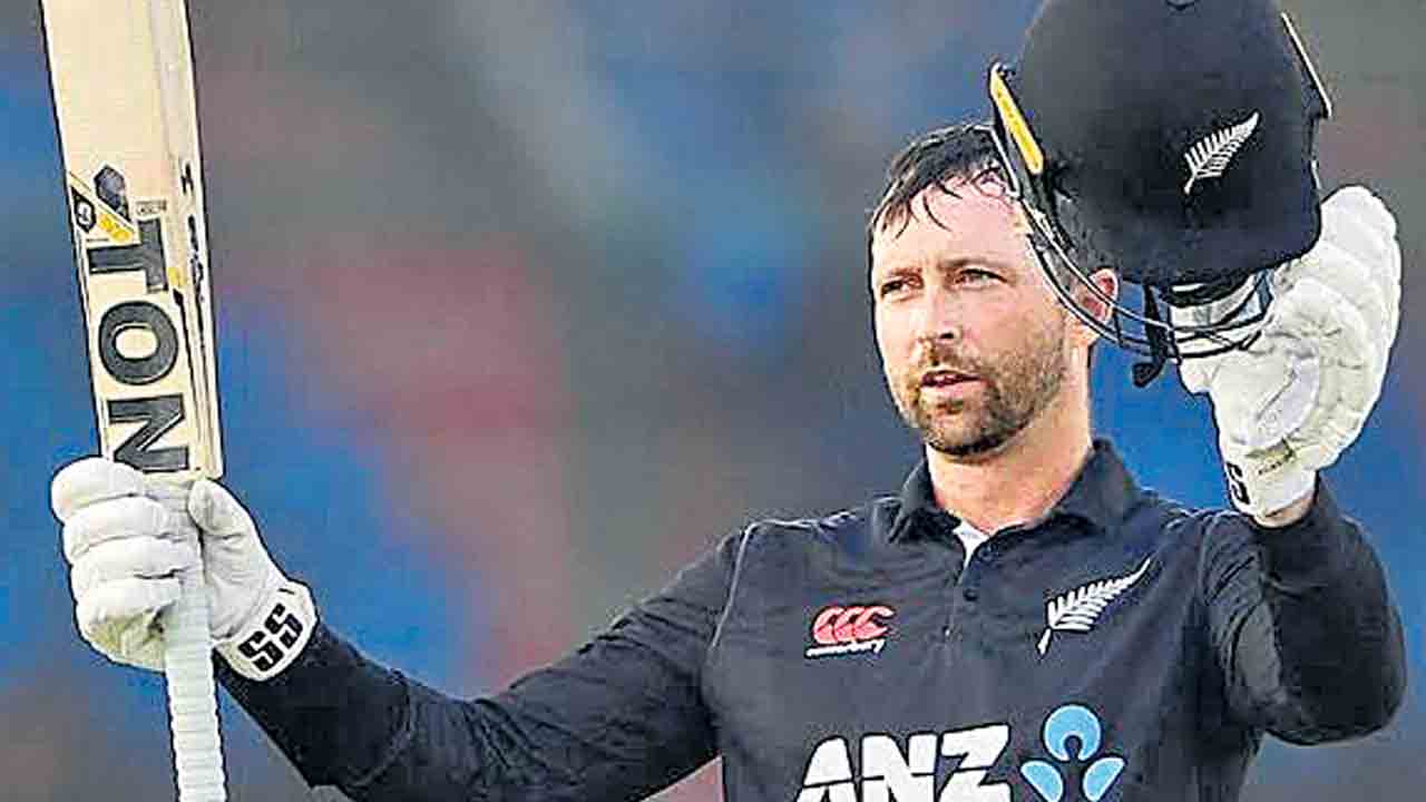 రెండో టీ20 కివీస్‌కు.. ఆల్‌రౌండ్‌ షోతో సఫారీలపై విజయం