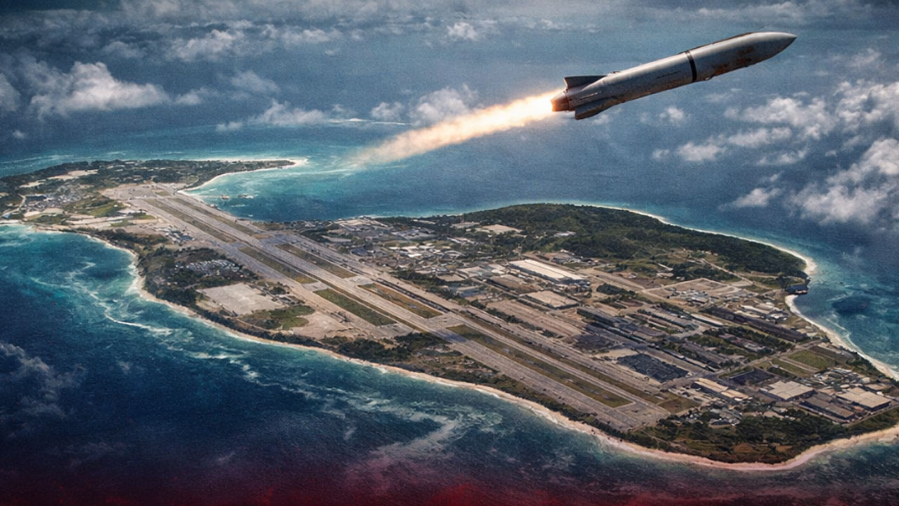 Diego Garcia | ఆ దీవిపై మేం దాడి చేయలేదు.. మా మిస్సైల్‌ పరిధి 2 వేల కిలోమీటర్లు మాత్రమే : ఇరాన్‌