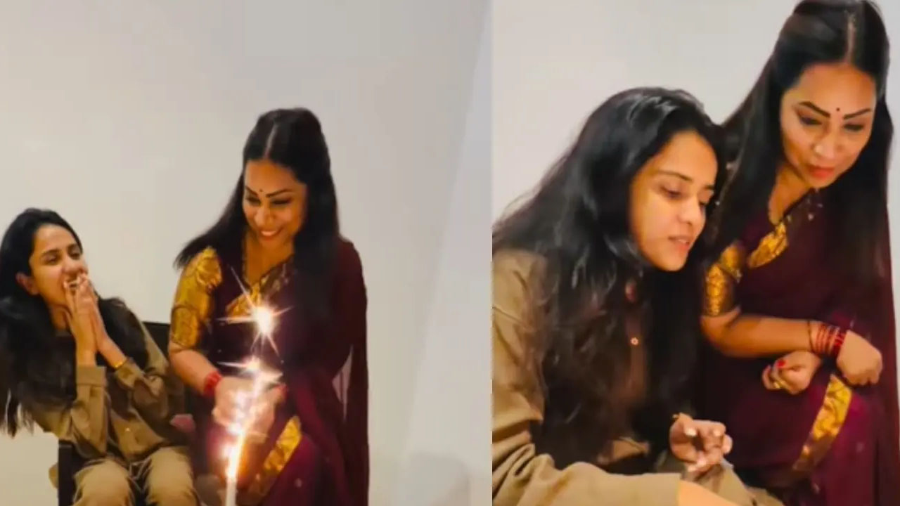 TTD Complaint | దివ్వెల మాధురి, తనూజపై చర్యలు తీసుకోవాలని పోలీసులకు టీటీడీ ఫిర్యాదు