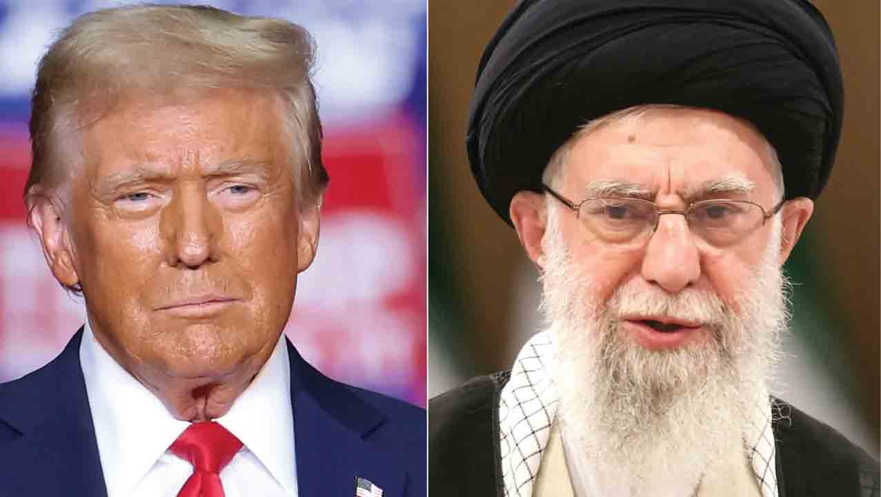 సుప్రీం లీడర్‌ ఎంపికలో నా పాత్ర ఉండాలి