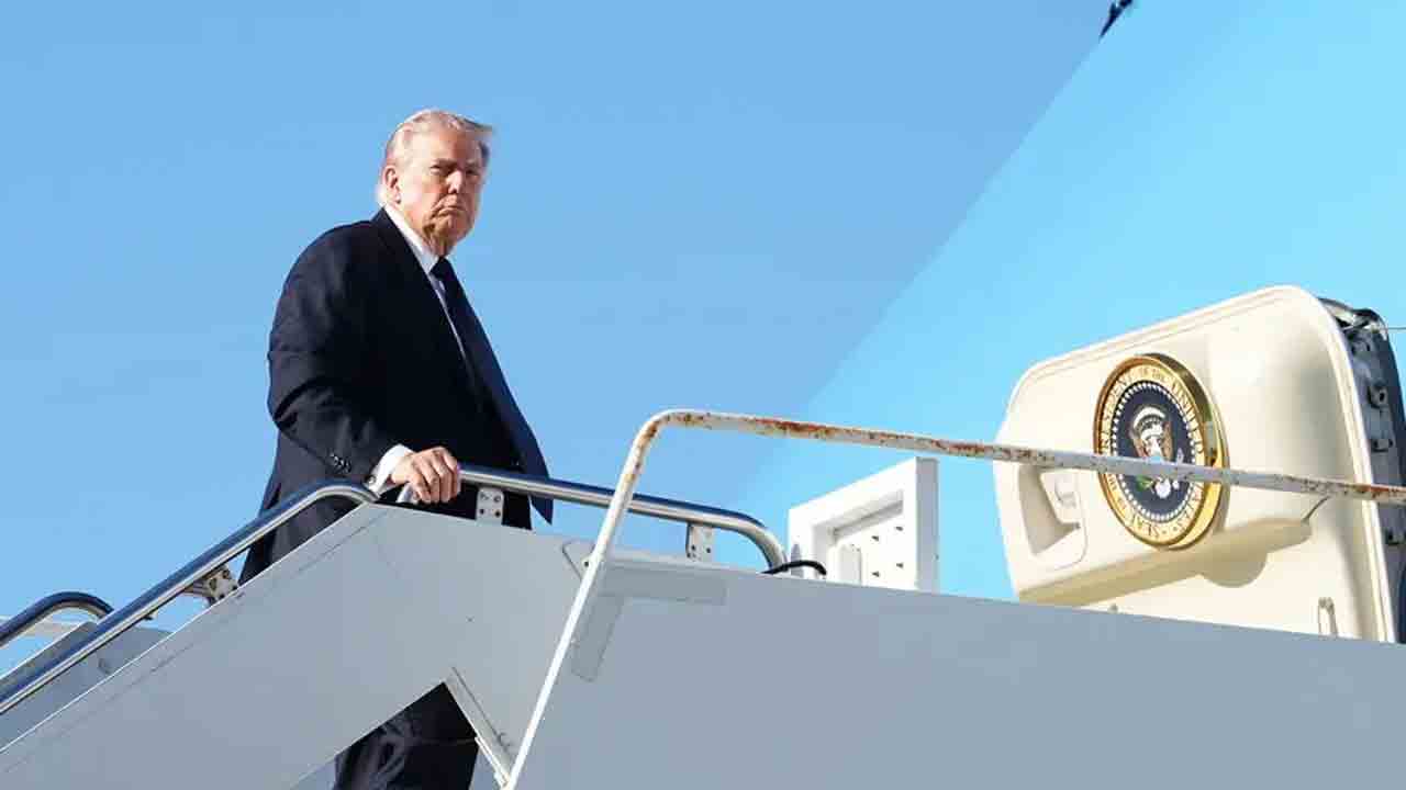 Donald Trump | ఇరాన్‌పై యుద్ధం నాలుగైదు వారాలు కొనసాగొచ్చు : డొనాల్డ్‌ ట్రంప్