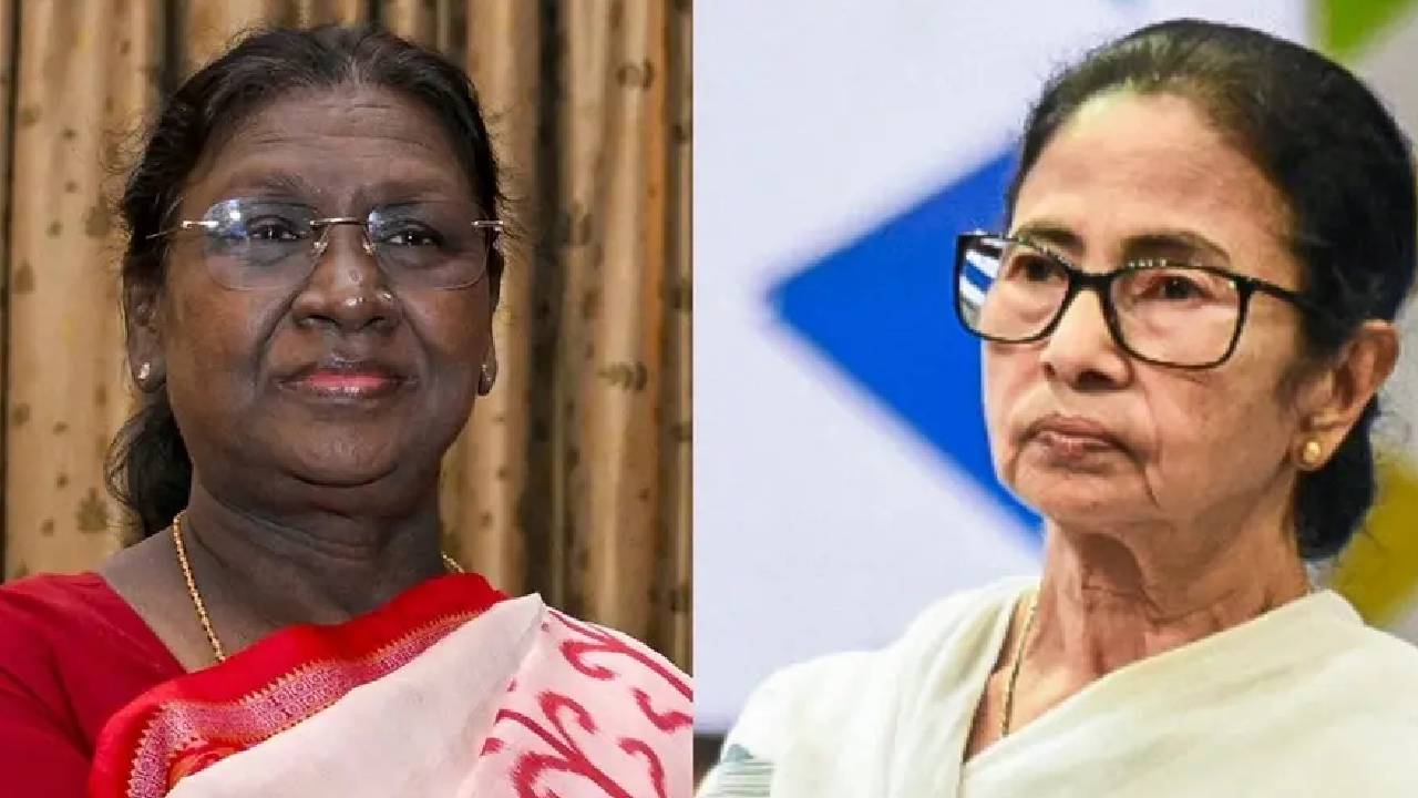 Droupadi Murmu | రాష్ట్రపతికి బెంగాల్‌లో అవమానం.. మమత ప్రభుత్వంపై కేంద్రం ఆగ్రహం.. నోటీసులు జారీ