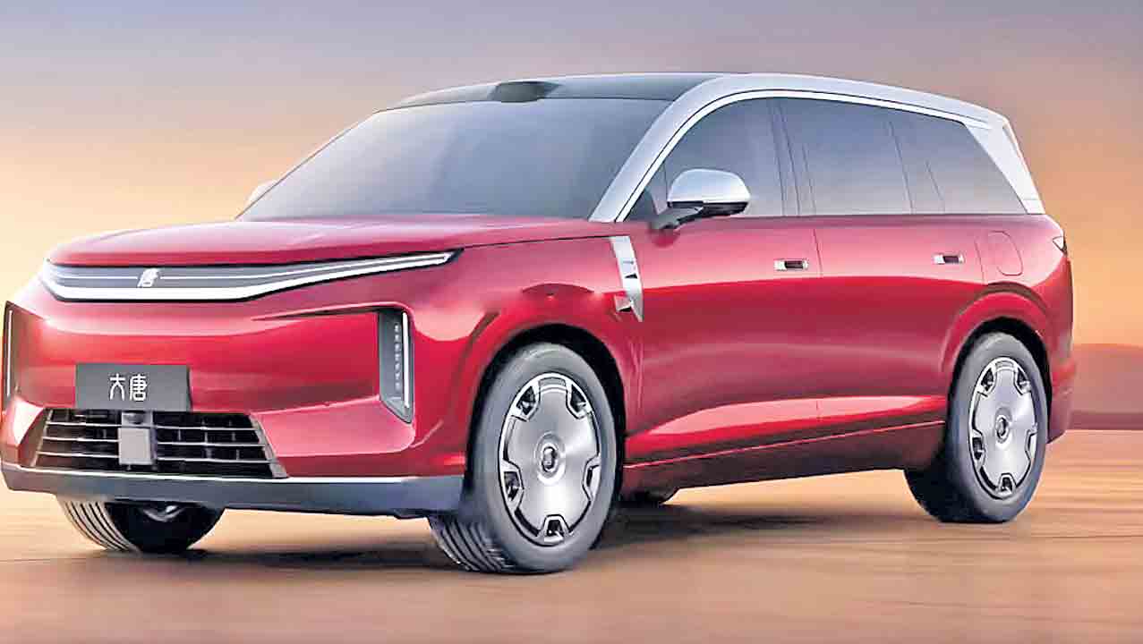 సింగిల్‌ చార్జింగ్‌తో 950 కిలోమీటర్లు