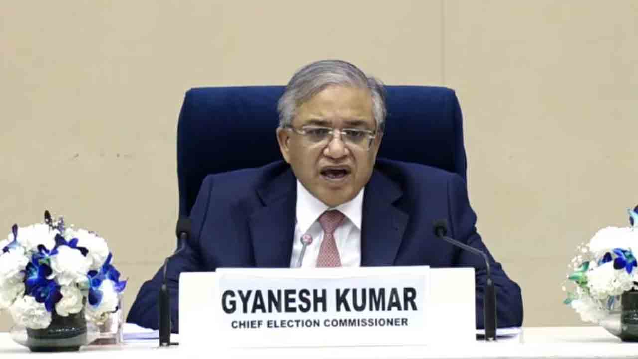 By-election Schedule | ఆరు రాష్ట్రాల్లో ఉప ఎన్నికలకు షెడ్యూల్ ప్రకటించిన ఎన్నికల సంఘం