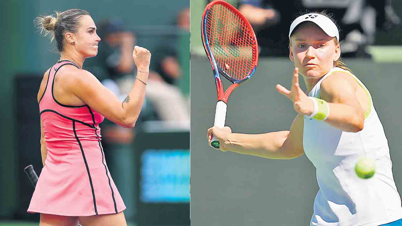 సబలెంకా x రిబాకినా