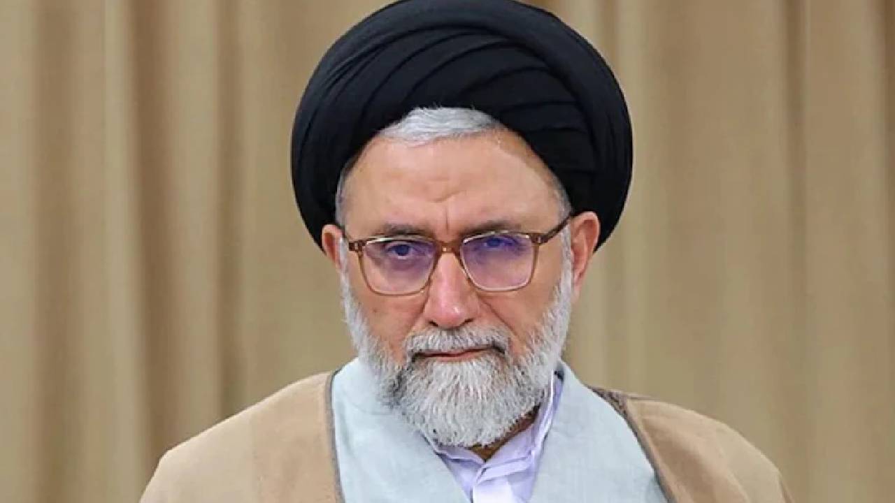 Esmail Khatib | ఇజ్రాయెల్ దాడుల్లో ఇరాన్ ఇంటెలిజెన్స్ మంత్రి ఎస్మాయిల్ ఖతిబ్ మృతి