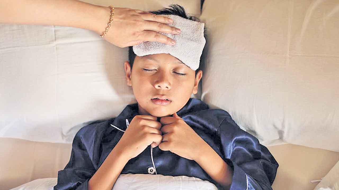 పిల్లల పెంపకం.. అడినో వైరల్‌ ఇన్‌ఫెక్షన్‌ ప్రమాదకరమా?