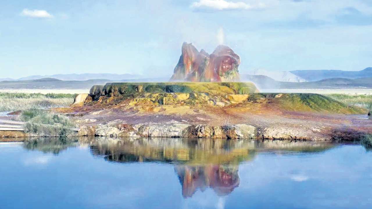 యాక్సిడెంటల్‌ బ్యూటీ!