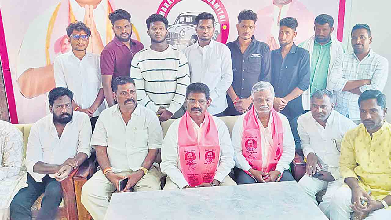 హామీల అమలులో కాంగ్రెస్‌ విఫలం