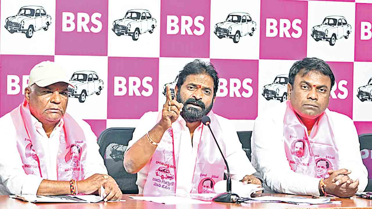 కాంగ్రెస్‌ను బీసీలు క్షమించరు!