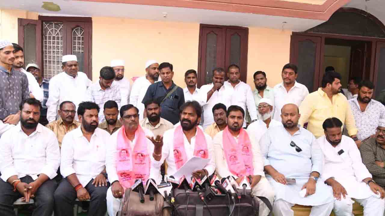 బడ్జెట్‌లో బీసీలకు మొండిచెయ్యి