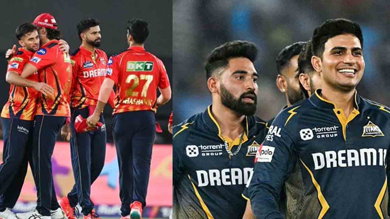 GT vs PBKS | టాస్ గెలిచిన పంజాబ్.. ముల్లన్‌పూర్‌లో బోణీ కొట్టేది ఎవరు..?