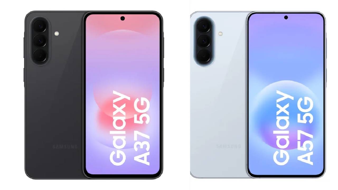 Galaxy A57 5G | సామ్‌సంగ్‌ నుంచి గెలాక్సీ ఏ57 5జీ, ఏ37 5జీ ఫోన్లు విడుదల.. ధర, ఫీచర్లివి