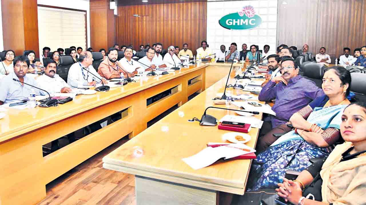 జనగణన పకడ్బందీగా నిర్వహించాలి