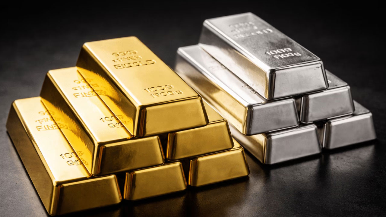 Gold and Silver | పశ్చిమాసియాలో తీవ్రమవుతున్న యుద్ధం.. వెండి, బంగారం ధరలు పతనం