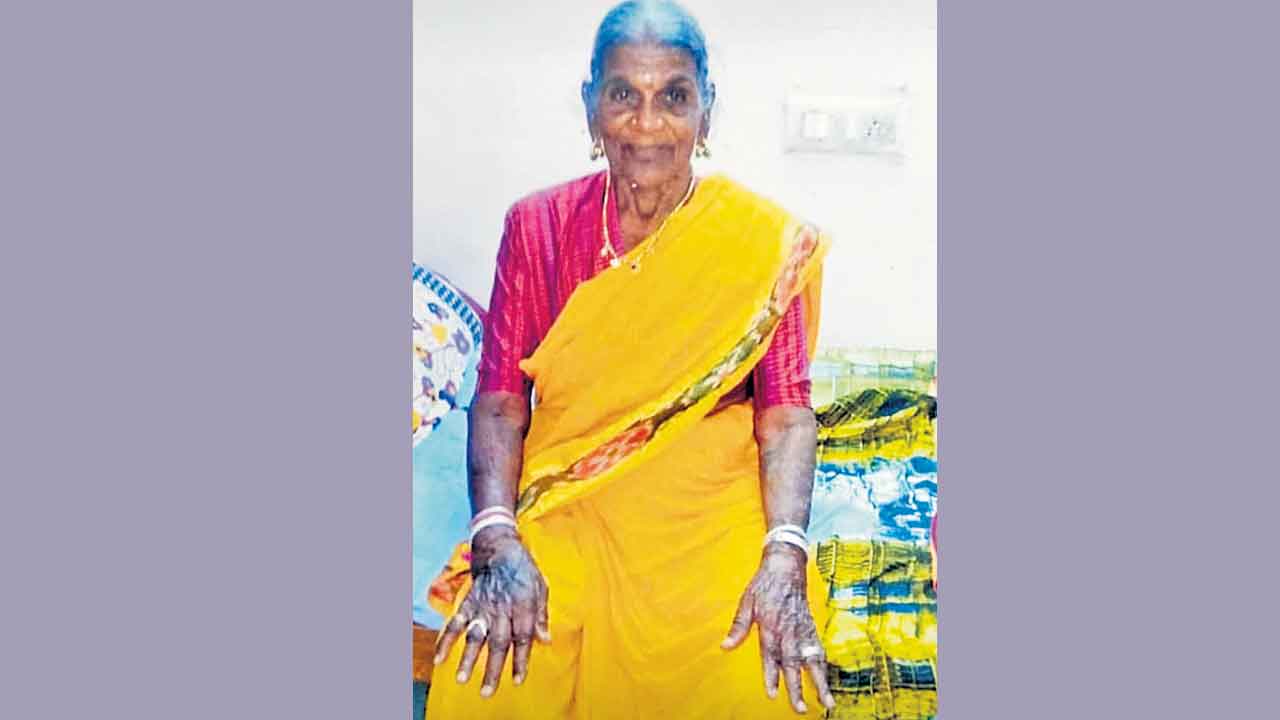 జైపాల్‌యాదవ్‌కు మాతృవియోగం