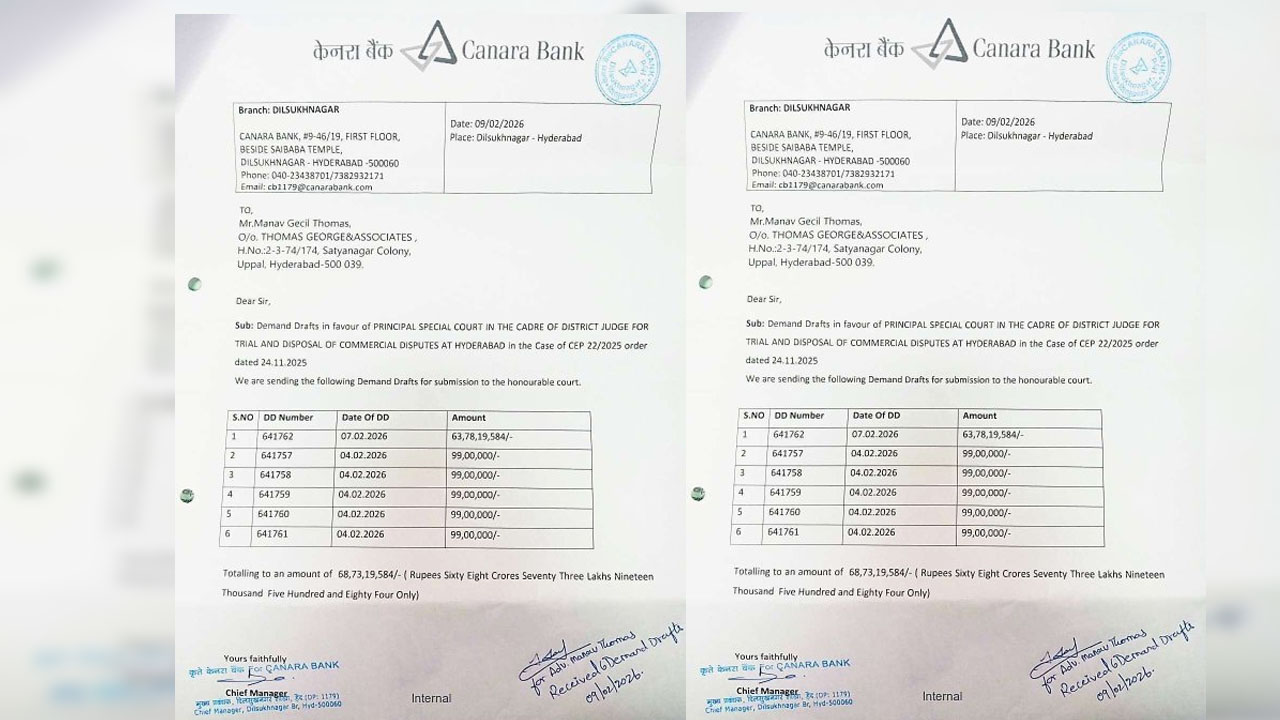 HCA | హైదరాబాద్ క్రికెట్ అసోసియేషన్ ప్రెస్ మీట్‌ను అడ్డుకున్న క్రికెట్ సంఘాలు