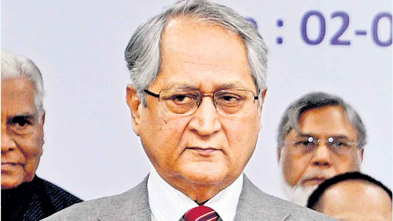 మాజీ డీజీపీ హెచ్‌జే దొర కన్నుమూత