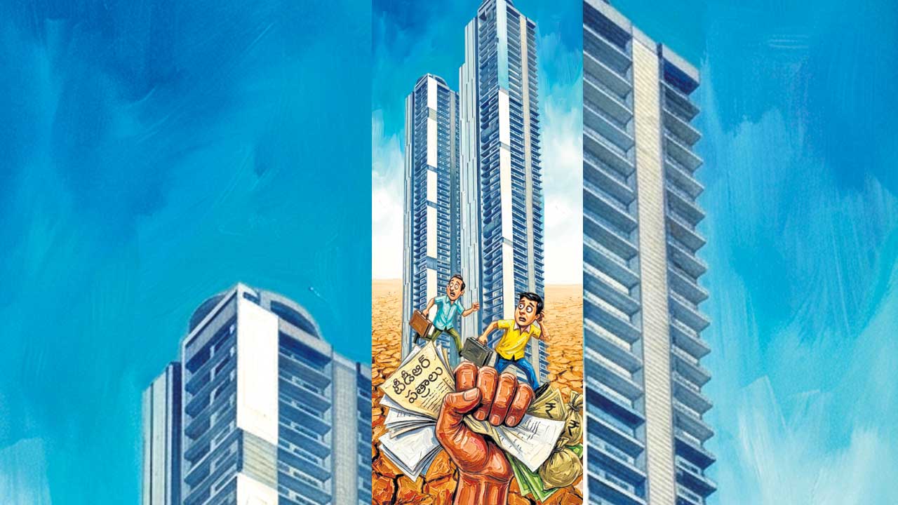 ఉల్లంఘలనకు టీడీఆర్‌ ఊతం