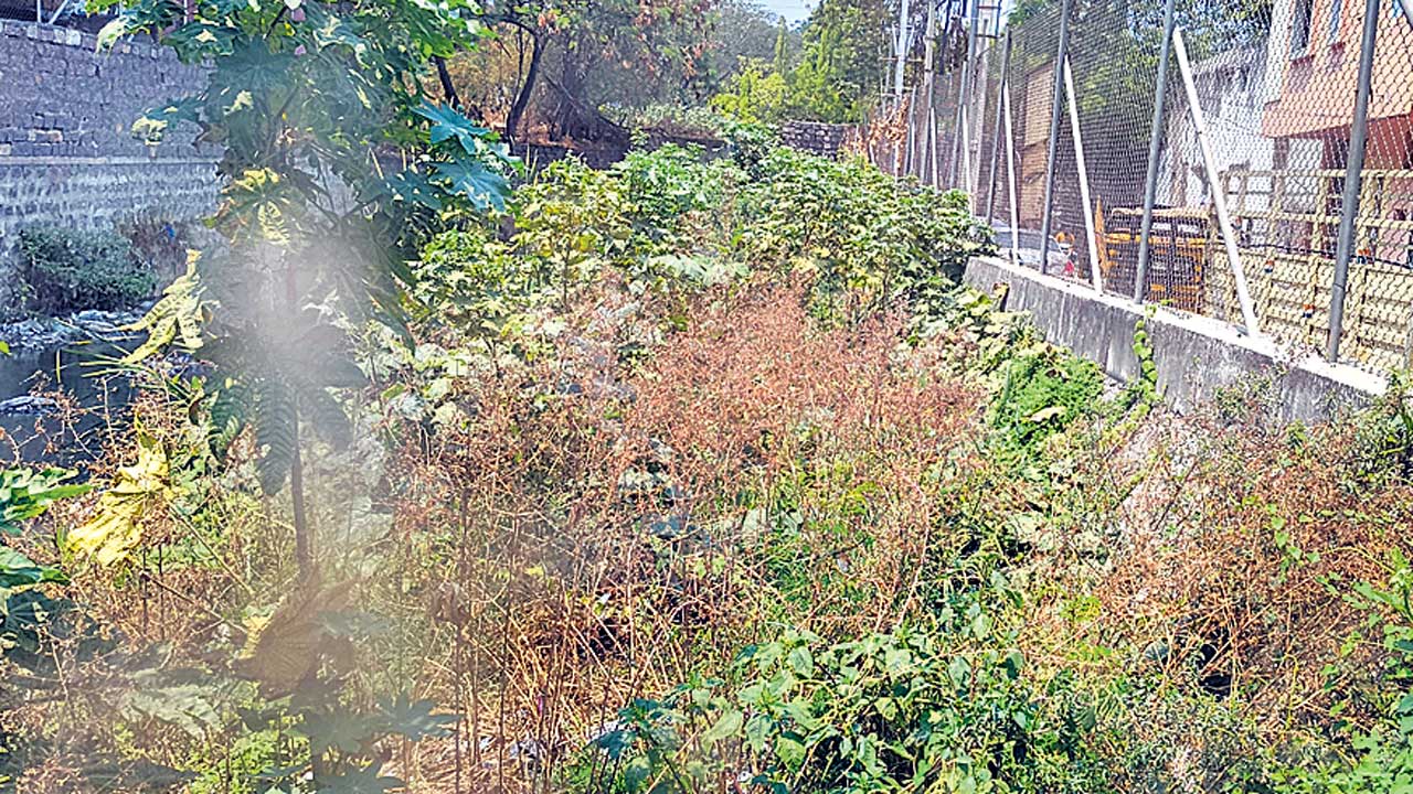 ముంపు ముప్పు తప్పదా..?