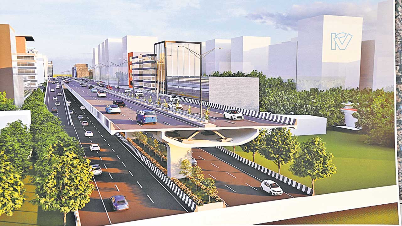 ఎలివేటెడ్‌ పరిహారం.. ఇష్టారాజ్యం