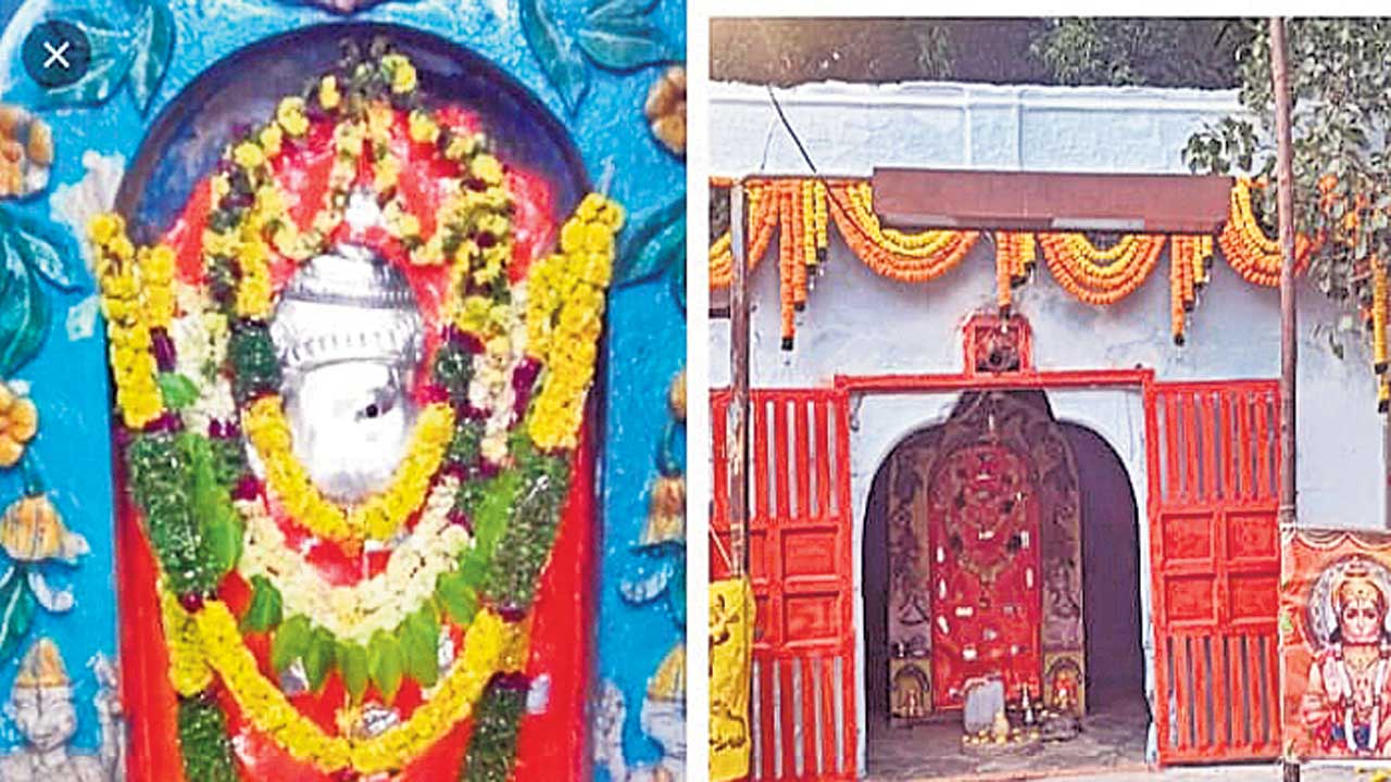 ఆ స్థలం.. ఆలయానిదే