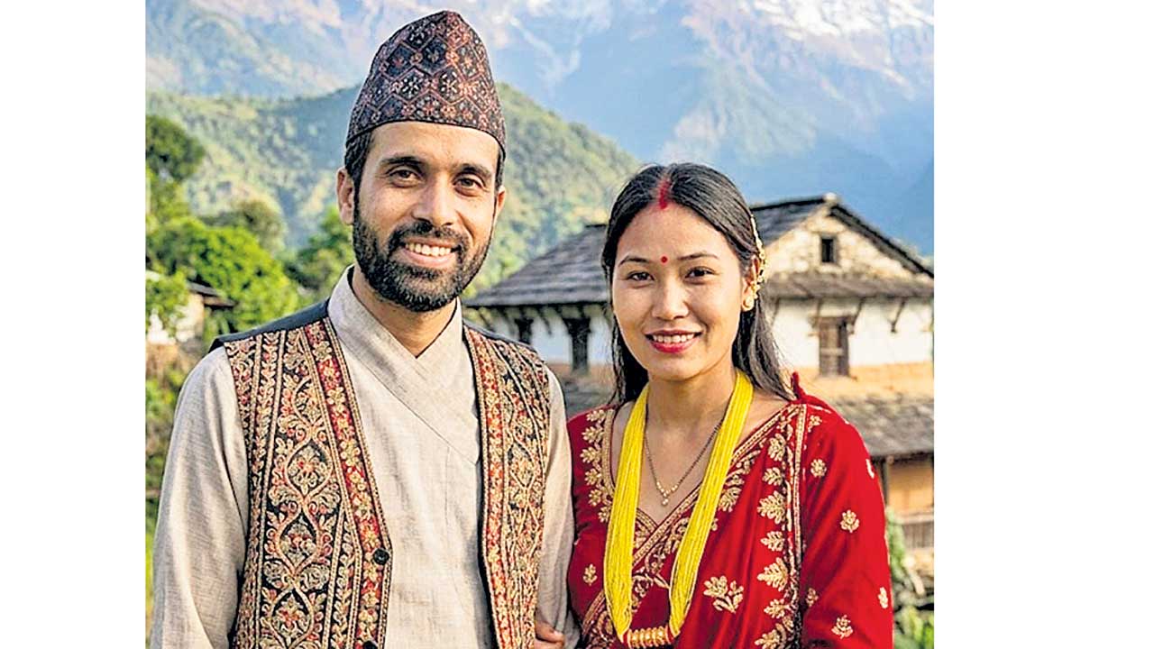 చోరీ కోసం భార్యాభర్తల అవతారం