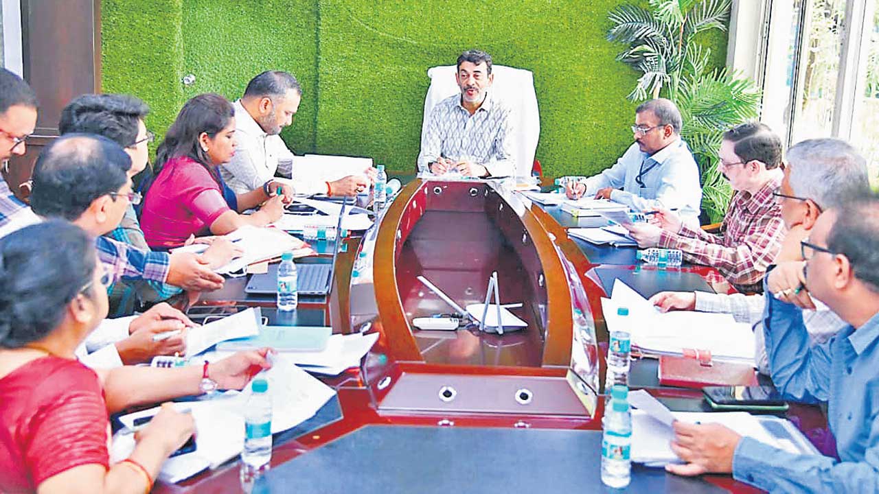 99 రోజుల ప్రజా పాలన – ప్రగతి ప్రణాళికను పక్కాగా అమలు చేయాలి