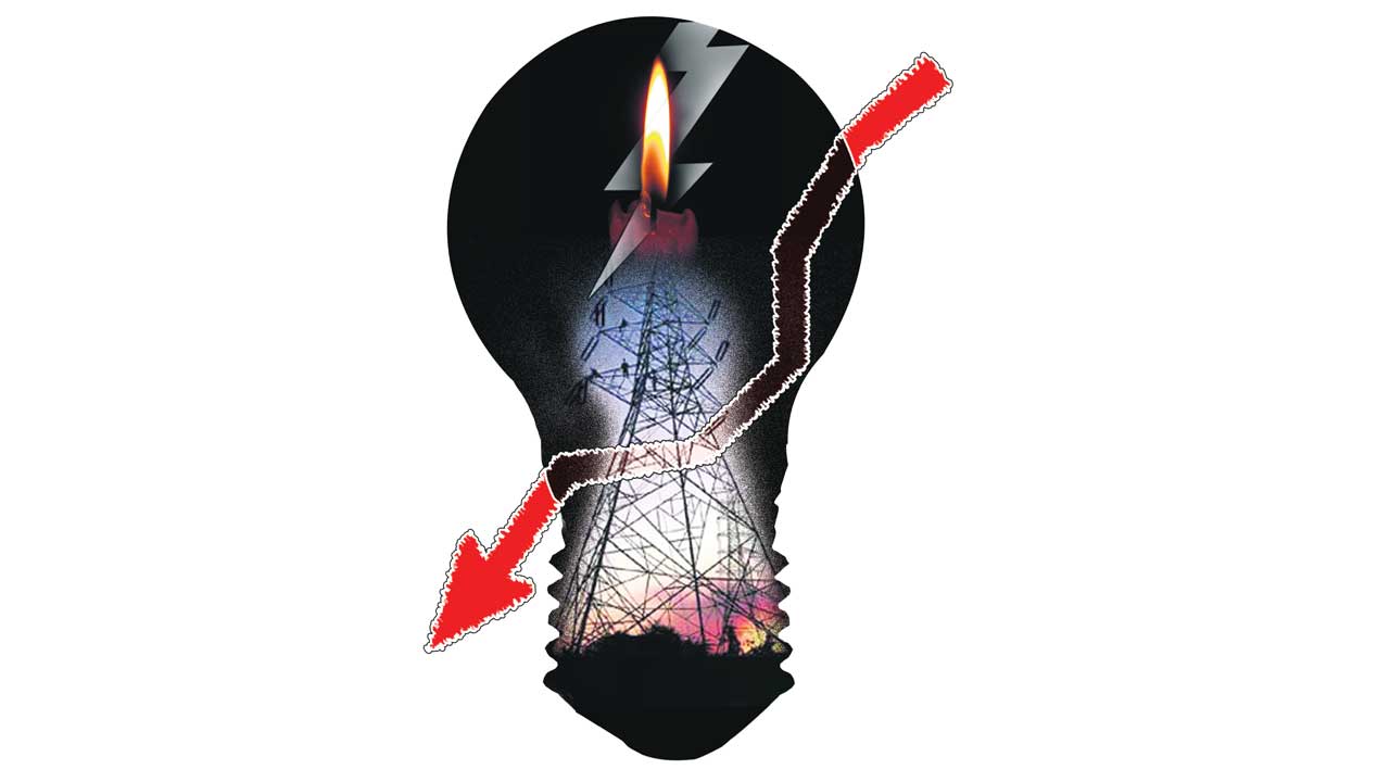 కరెంట్‌ బిల్‌ కట్టకపోతే.. కనెక్షన్‌ కట్‌..!