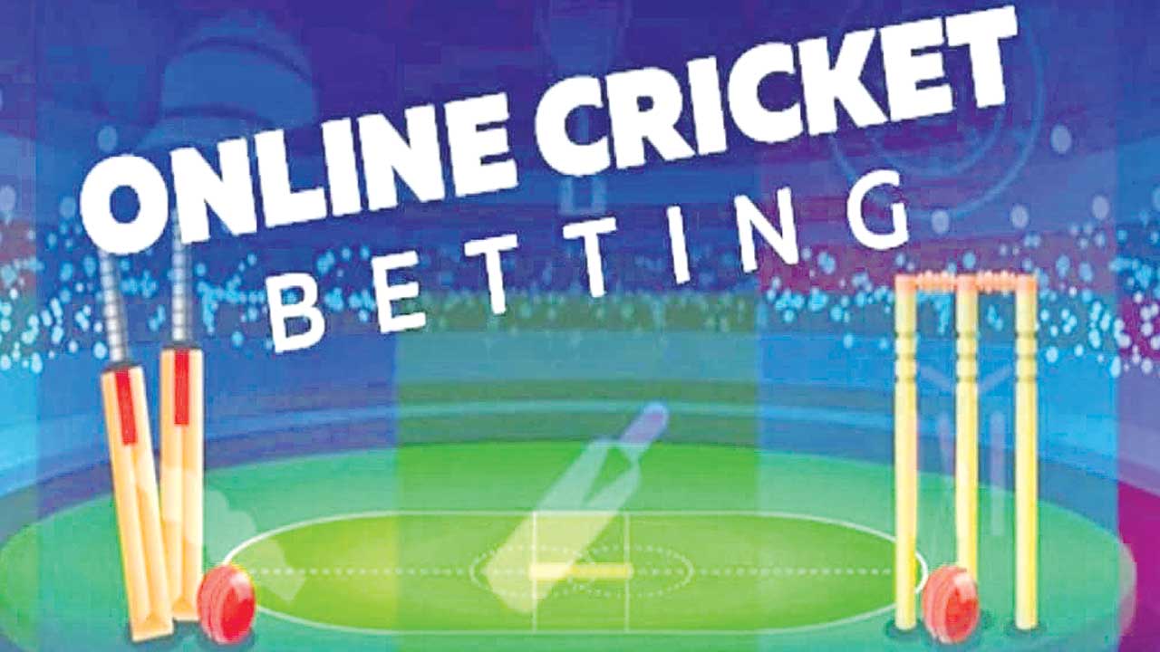 టీ- 20 క్రికెట్‌ ఫైనల్‌ మ్యాచ్‌.. జోరుగా బెట్టింగ్‌