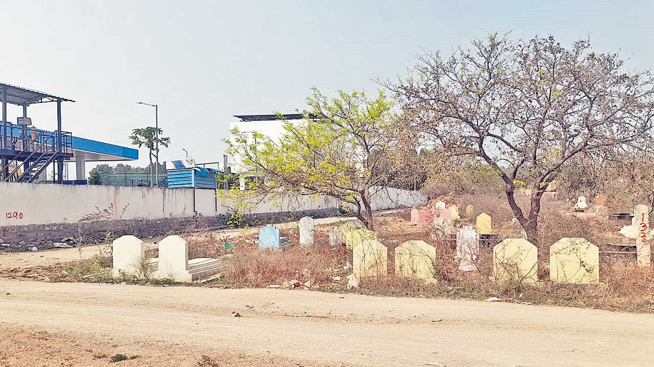 మూసీకి మార్కింగ్‌