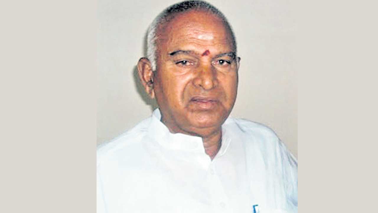 ఉప్పల్‌-నారపల్లి కారిడార్‌కు బండారి రాజిరెడ్డి పేరు