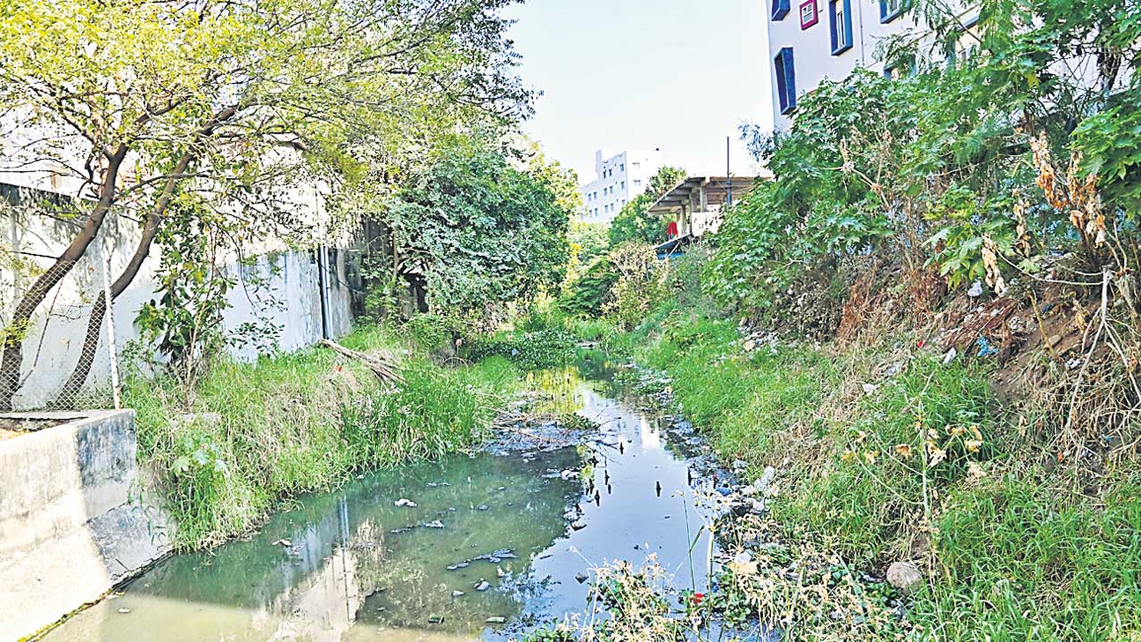 ముంపు ముప్పు తప్పదా?