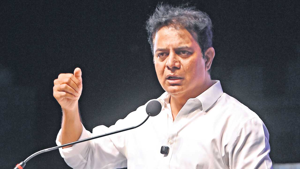 విధ్వంసం మీది అభివృద్ధి మాది