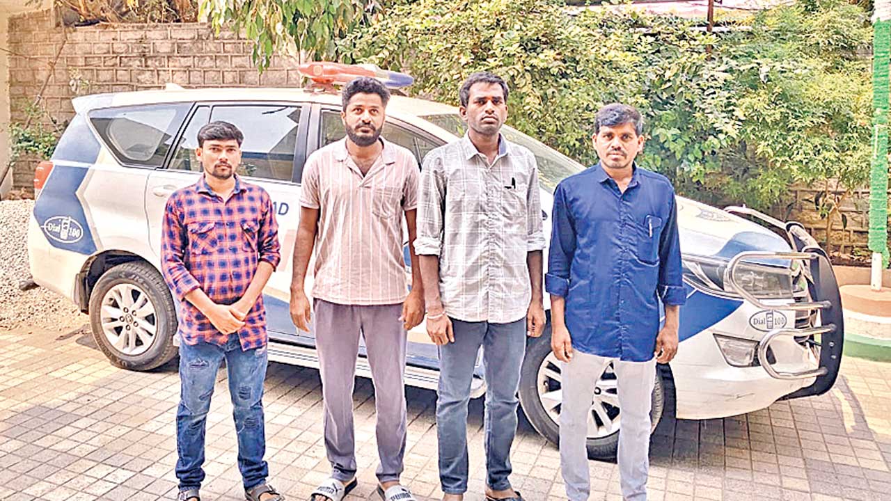 ఆంక్షలు.. అరెస్టులు