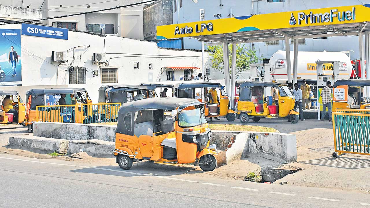 గ్యాస్‌ కొరత తీవ్రం