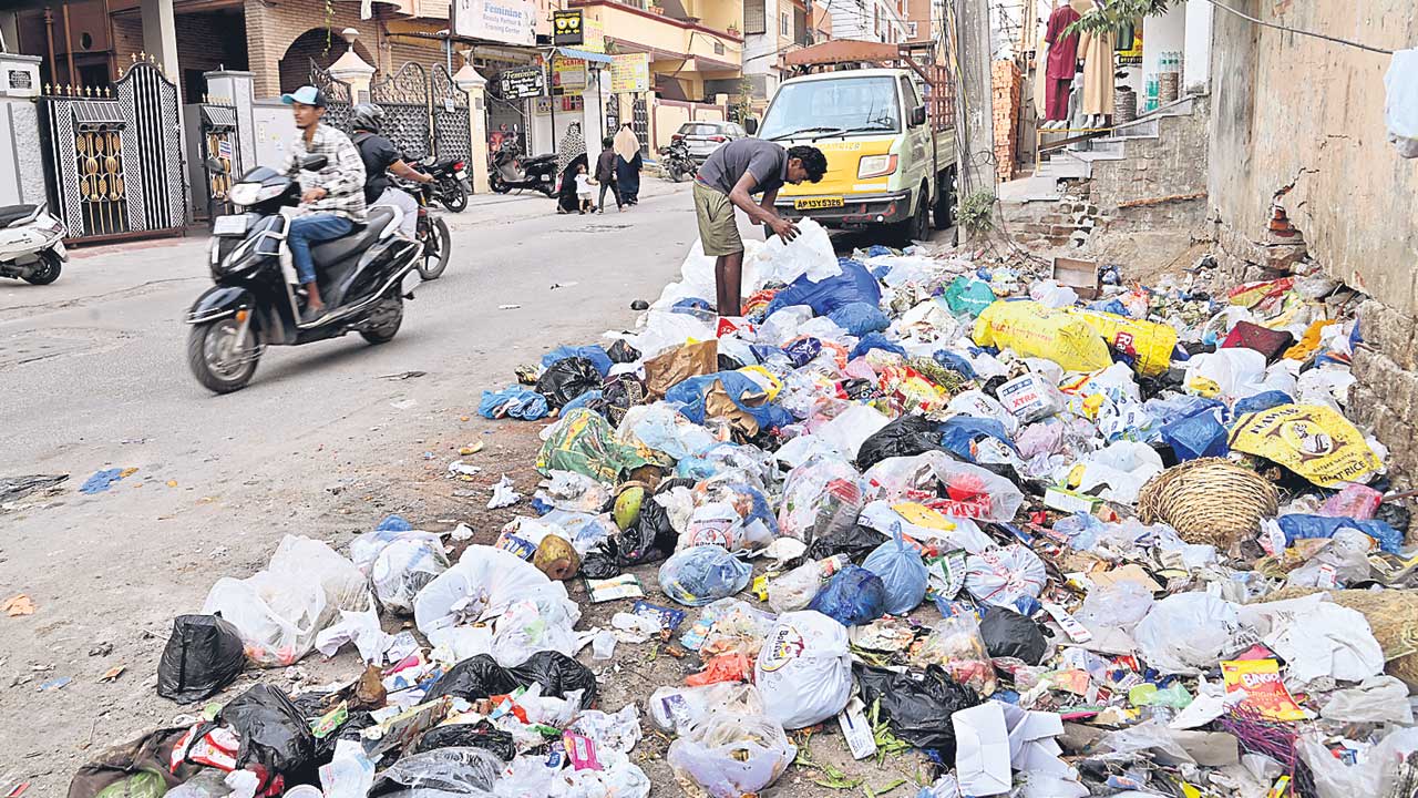 ప్రైవేట్‌కు పారిశుధ్యం..!
