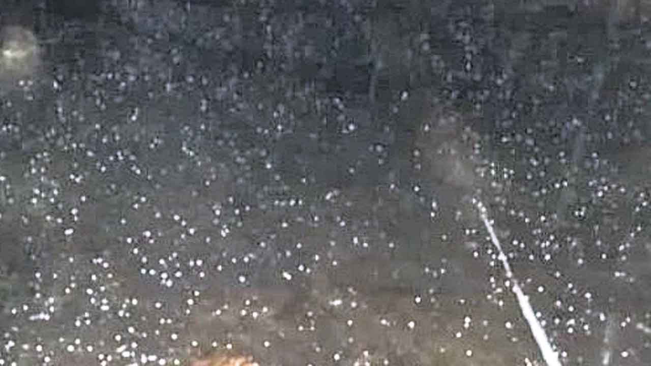 వడగండ్ల వాన