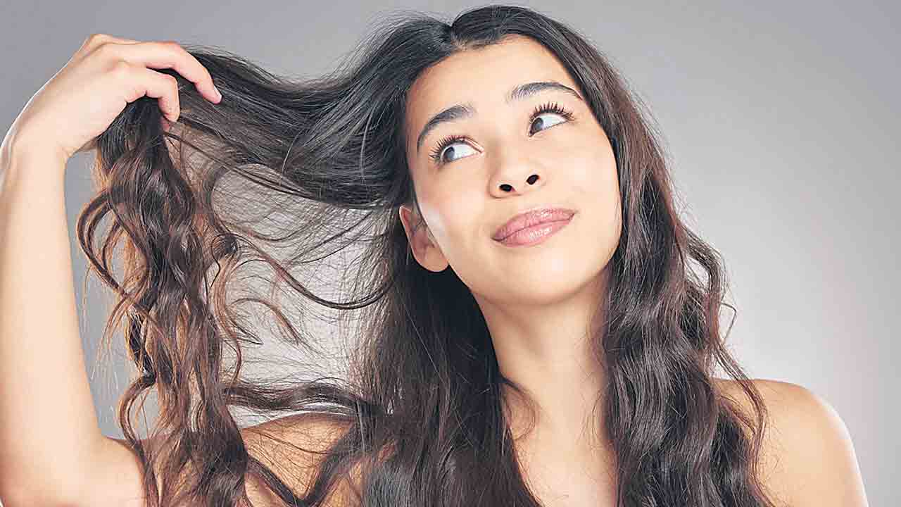 జుట్టుకు సత్తువ..