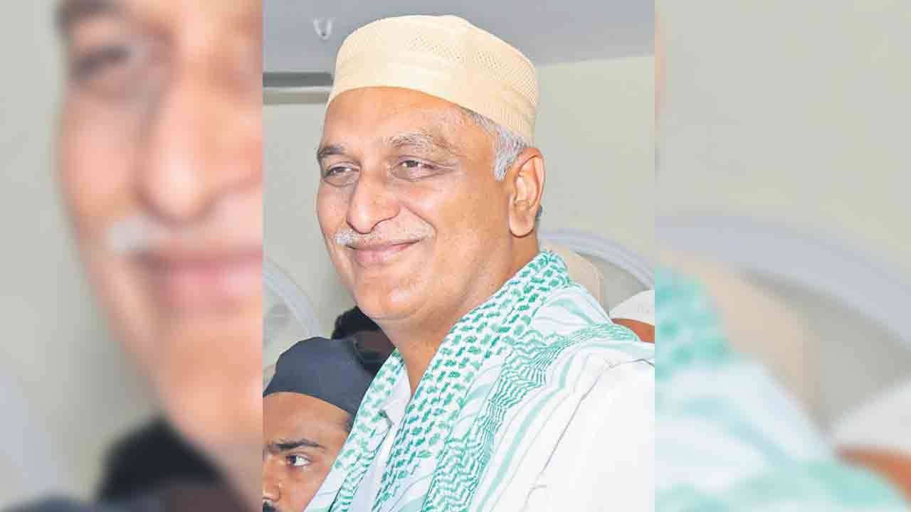 అల్లా దయతో అంతా సుభిక్షంగా ఉండాలి