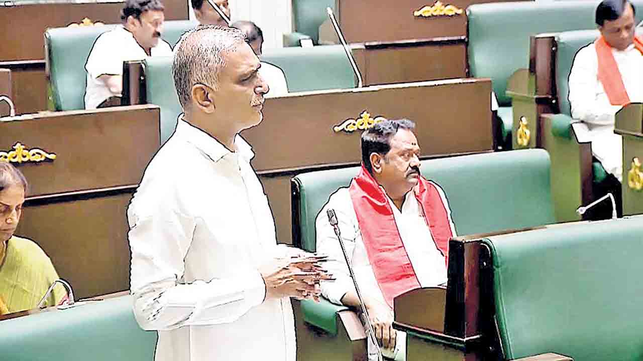 సిద్దిపేట దవాఖానపై చిన్నచూపెందుకు