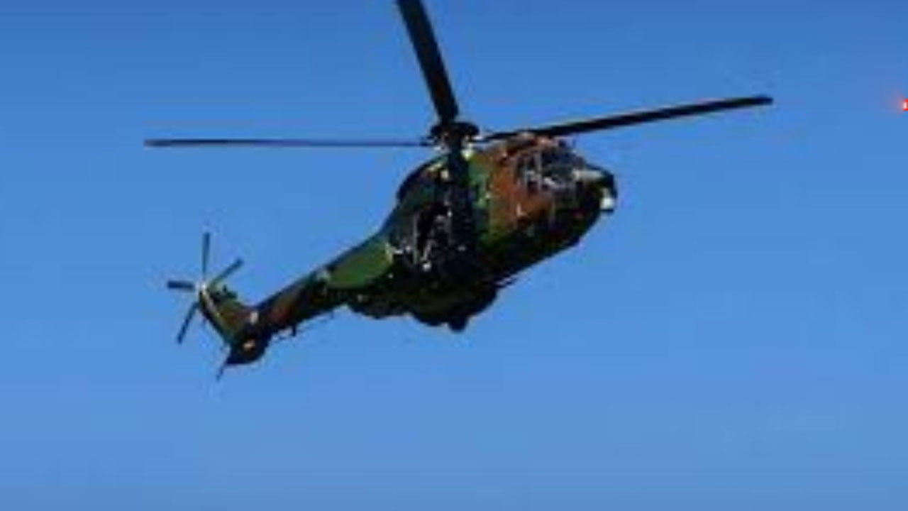 Helicopter Crash | ఖతార్‌లో కూలిన సైనిక హెలికాప్టుర్‌.. ఆరుగురు సిబ్బంది దుర్మరణం